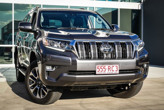 2023 Toyota PRADO