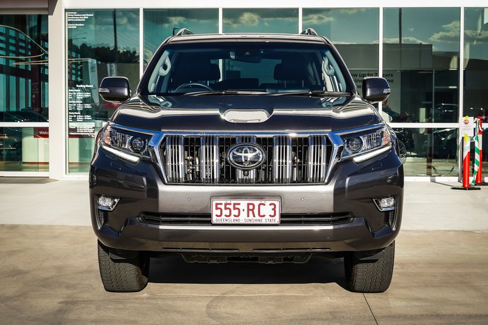 2023 Toyota PRADO VX