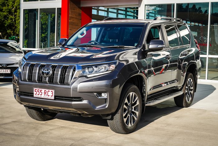 2023 Toyota PRADO VX