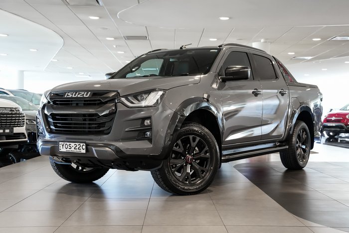 2023 Isuzu D-MAX X-TERRAIN