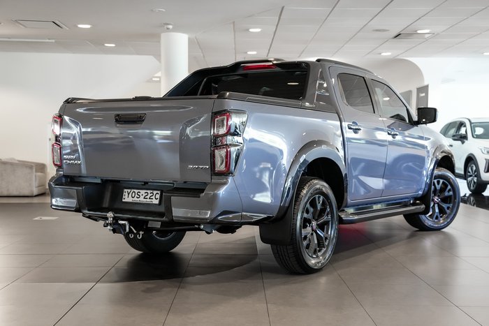2023 Isuzu D-MAX X-TERRAIN