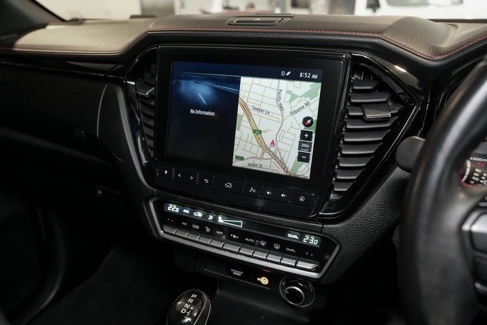 2023 Isuzu D-MAX X-TERRAIN