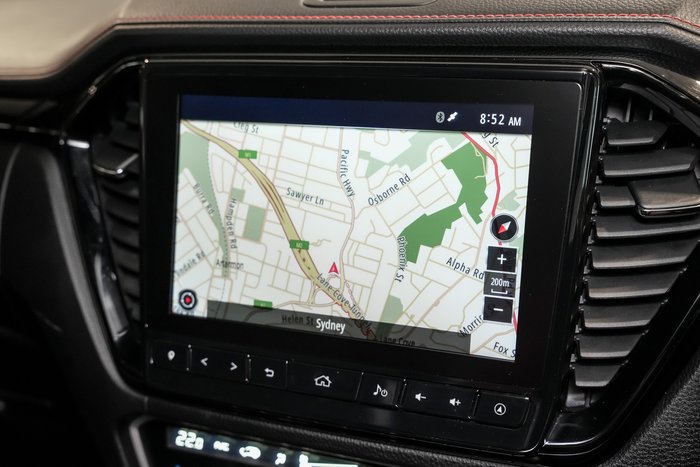 2023 Isuzu D-MAX X-TERRAIN