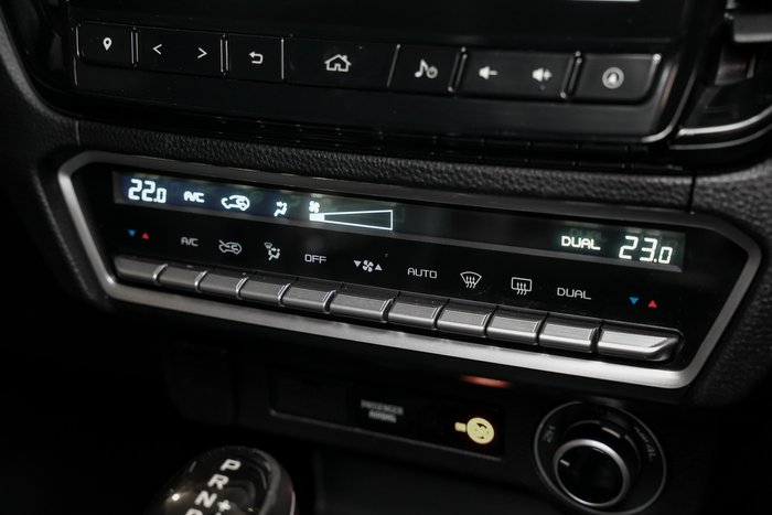 2023 Isuzu D-MAX X-TERRAIN