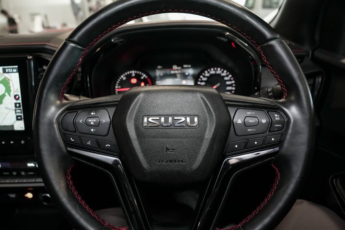 2023 Isuzu D-MAX X-TERRAIN