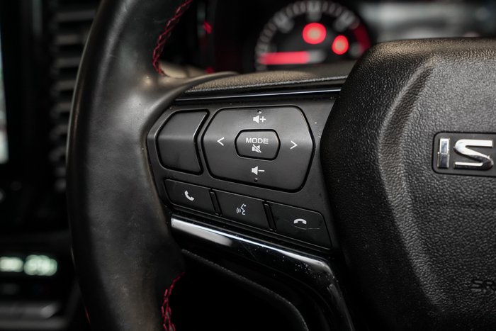 2023 Isuzu D-MAX X-TERRAIN