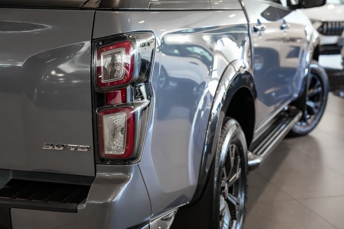 2023 Isuzu D-MAX X-TERRAIN