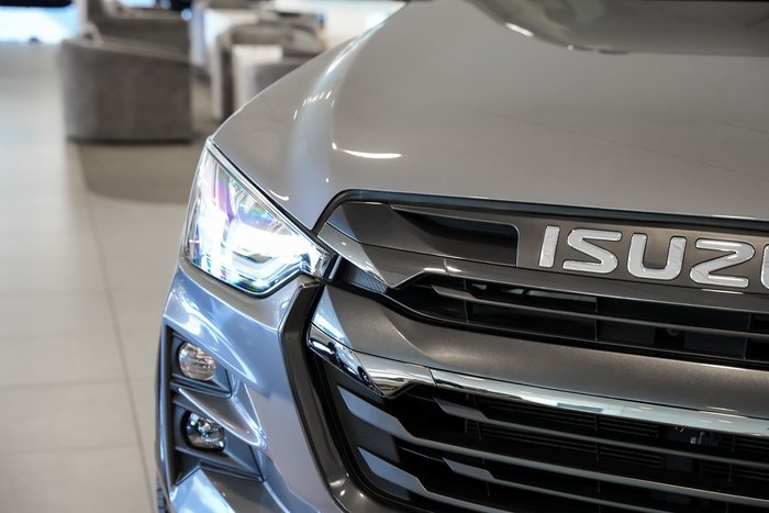 2023 Isuzu D-MAX X-TERRAIN