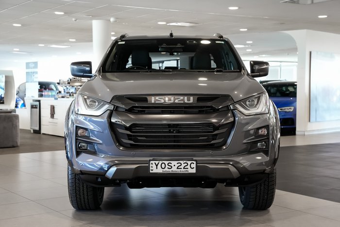 2023 Isuzu D-MAX X-TERRAIN