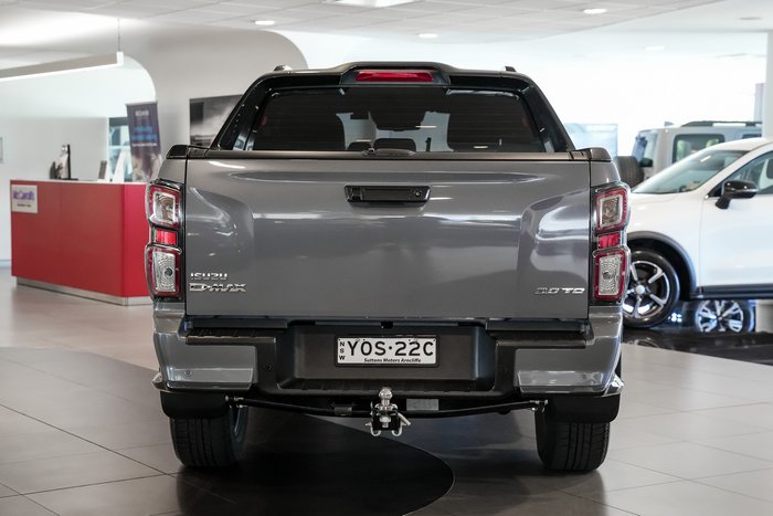 2023 Isuzu D-MAX X-TERRAIN