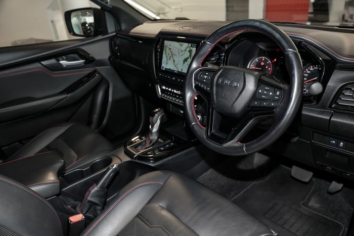 2023 Isuzu D-MAX X-TERRAIN