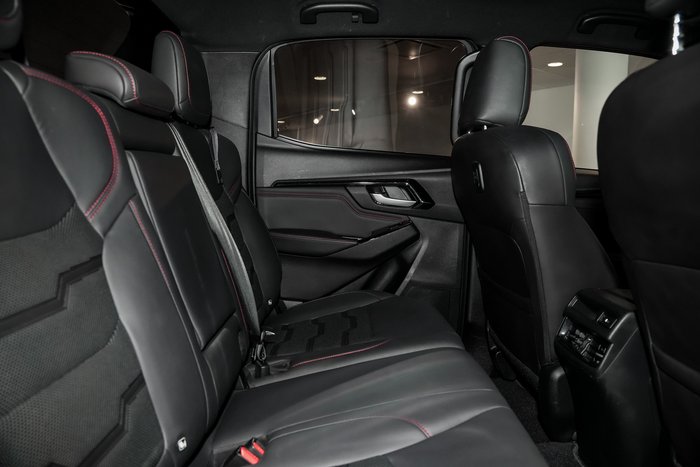 2023 Isuzu D-MAX X-TERRAIN