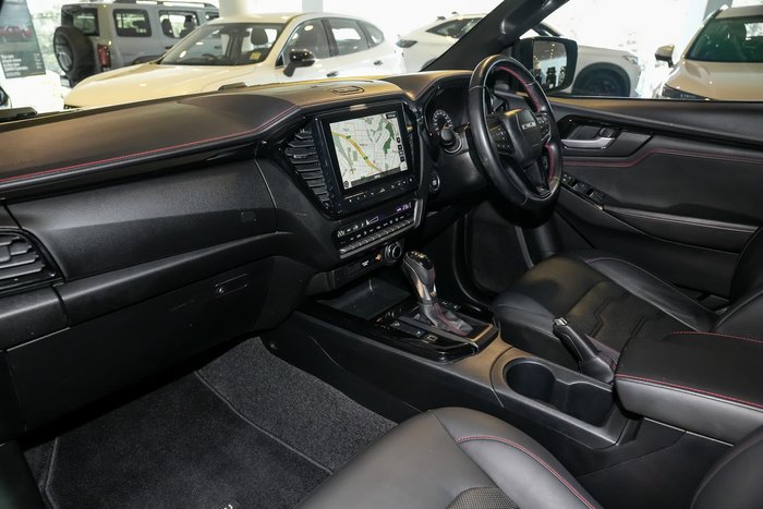 2023 Isuzu D-MAX X-TERRAIN