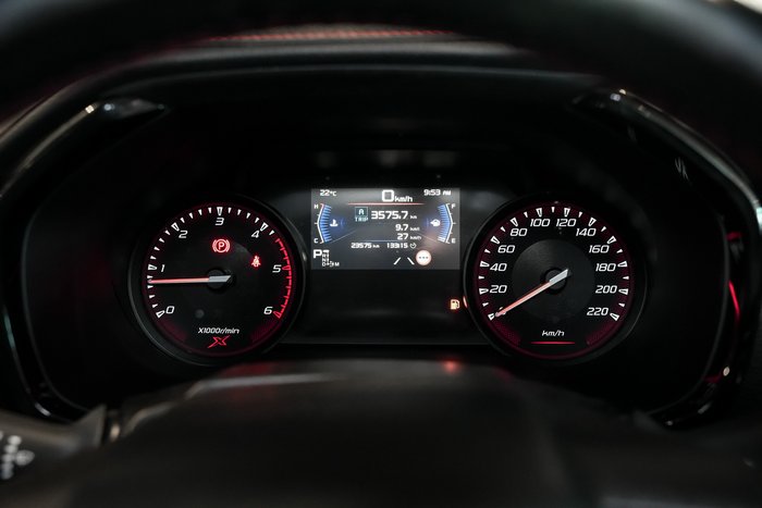 2023 Isuzu D-MAX X-TERRAIN