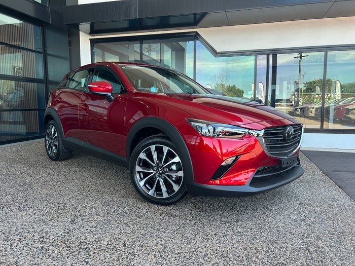 2026 Mazda CX-3