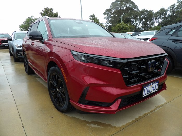 2024 Honda CR-V