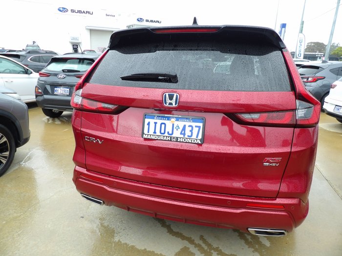 2024 Honda CR-V e:HEV RS
