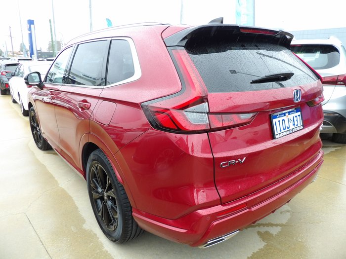 2024 Honda CR-V e:HEV RS