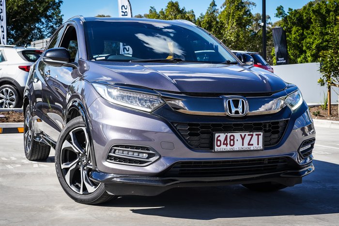 2019 HONDA HR-V RS
