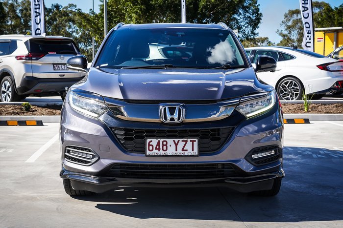 2019 HONDA HR-V RS