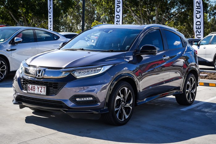 2019 HONDA HR-V RS
