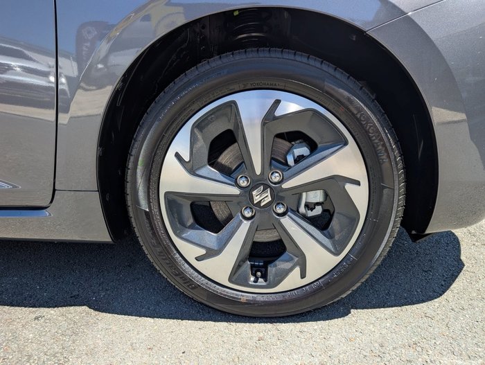 2025 Suzuki Swift Hybrid GLX