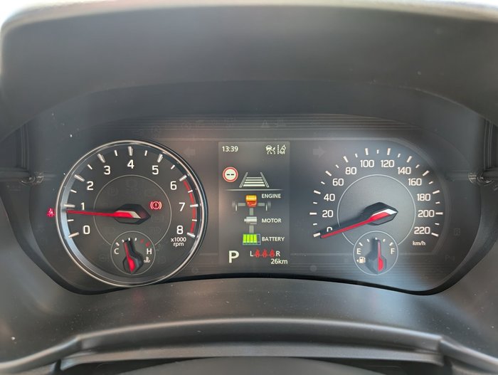 2025 Suzuki Swift Hybrid GLX