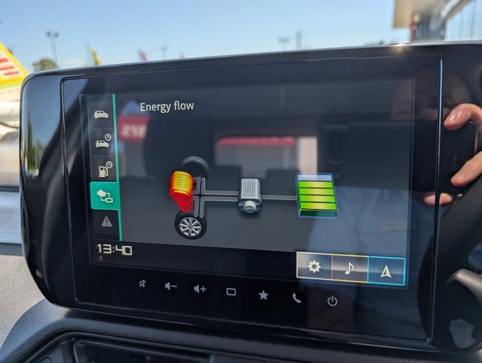 2025 Suzuki Swift Hybrid GLX