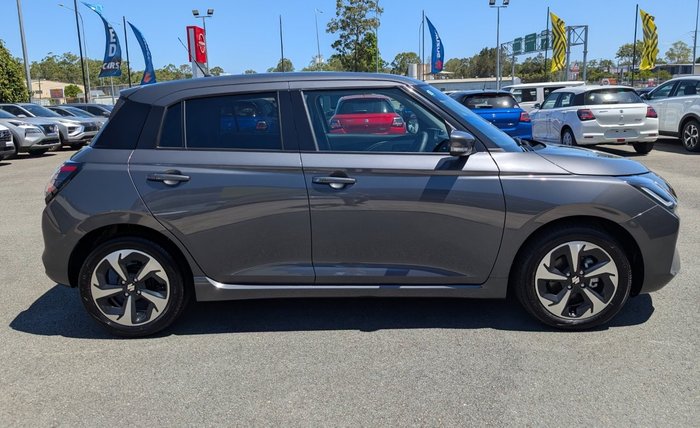 2025 Suzuki Swift Hybrid GLX