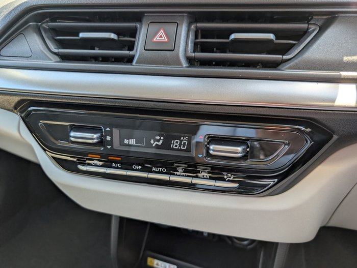 2025 Suzuki Swift Hybrid GLX