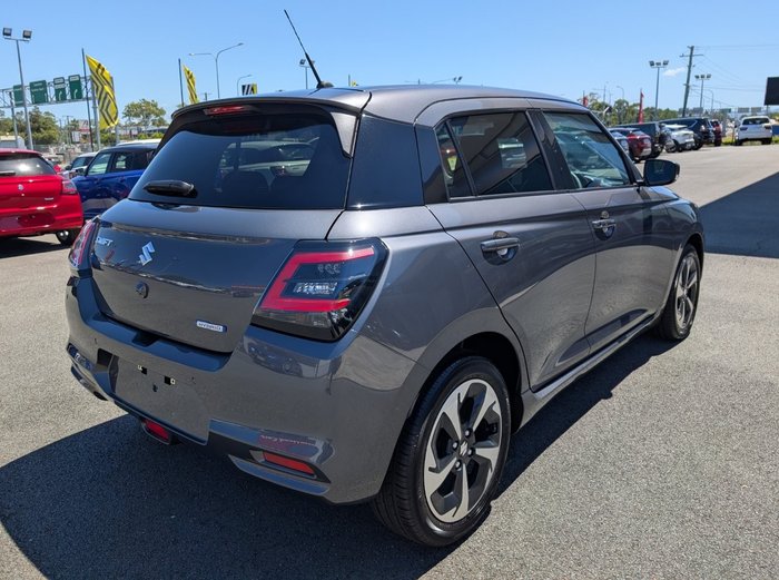 2025 Suzuki Swift Hybrid GLX
