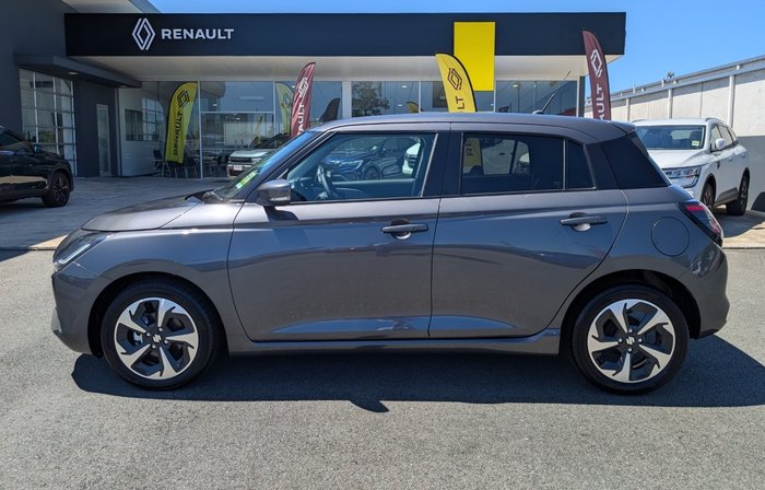 2025 Suzuki Swift Hybrid GLX