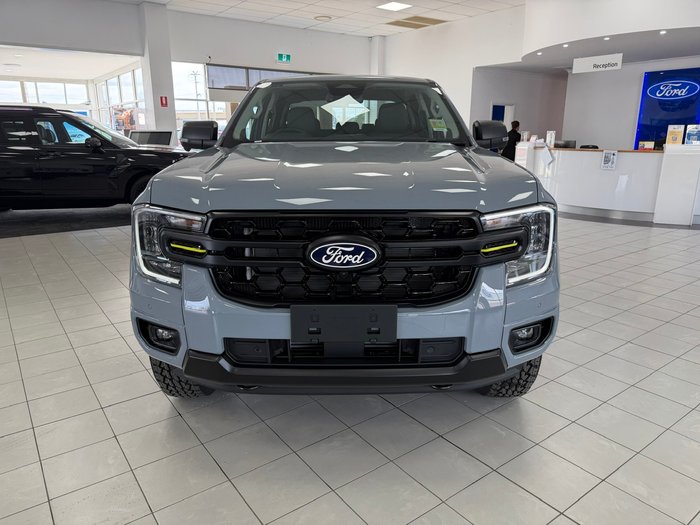 2026 Ford Ranger Wolftrak