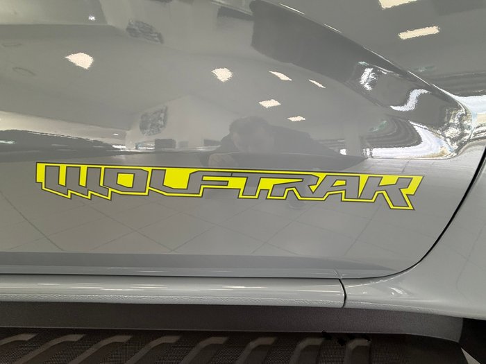 2026 Ford Ranger Wolftrak