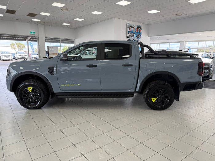 2026 Ford Ranger Wolftrak