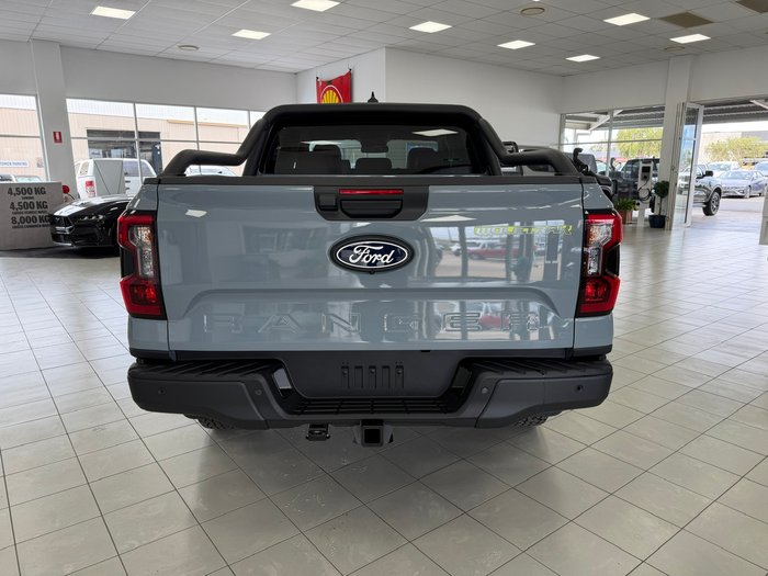 2026 Ford Ranger Wolftrak