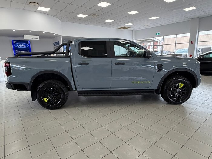 2026 Ford Ranger Wolftrak