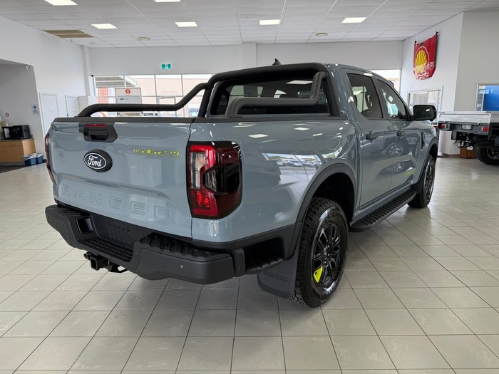 2026 Ford Ranger Wolftrak