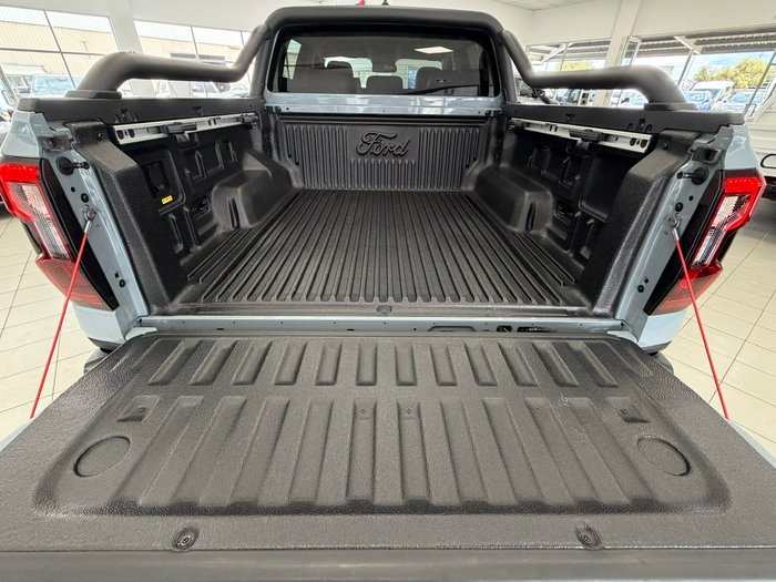 2026 Ford Ranger Wolftrak