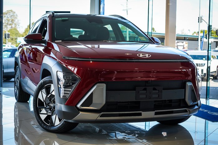 2025 Hyundai KONA