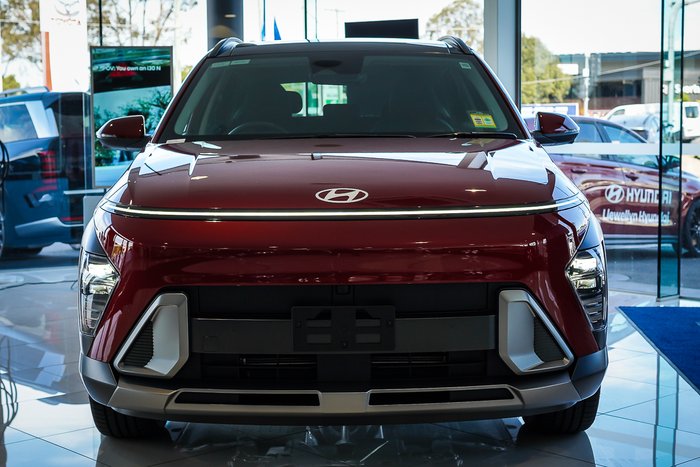 2025 Hyundai KONA