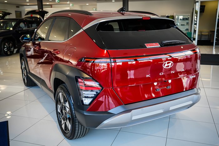 2025 Hyundai KONA