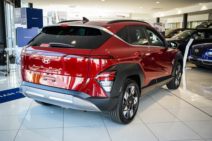 2025 Hyundai KONA