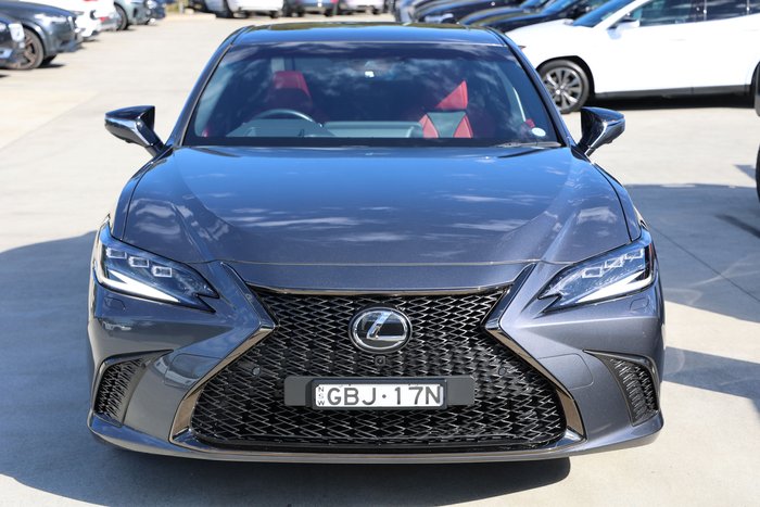 2024 Lexus ES300h F Sport 2.5L Hybrid Auto CVT Sedan