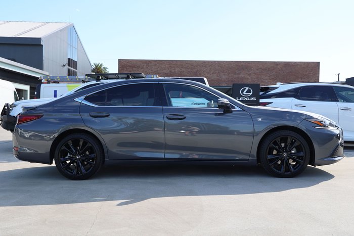 2024 Lexus ES300h F Sport 2.5L Hybrid Auto CVT Sedan