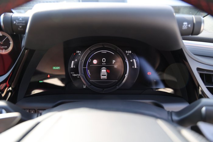 2024 Lexus ES300h F Sport 2.5L Hybrid Auto CVT Sedan
