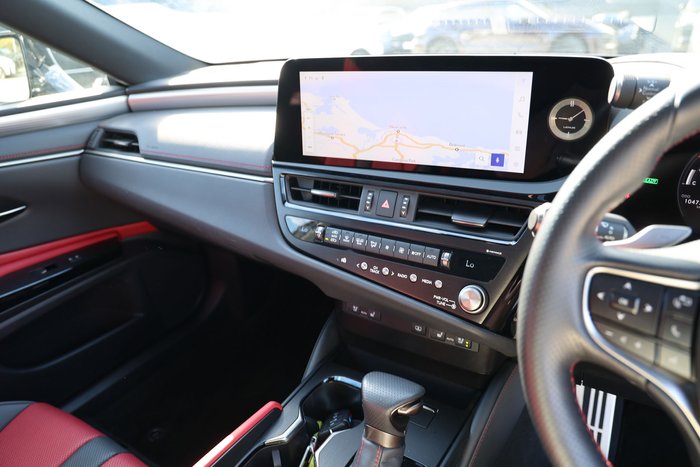 2024 Lexus ES300h F Sport 2.5L Hybrid Auto CVT Sedan