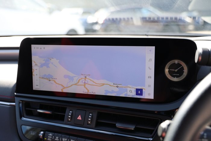 2024 Lexus ES300h F Sport 2.5L Hybrid Auto CVT Sedan
