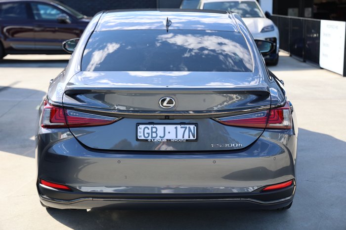 2024 Lexus ES300h F Sport 2.5L Hybrid Auto CVT Sedan
