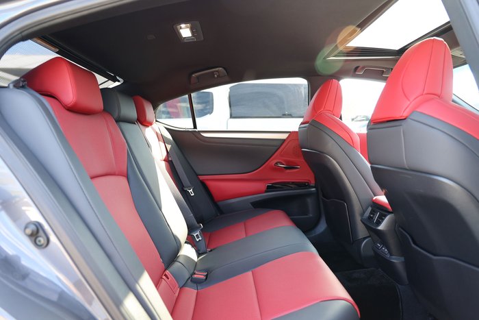 2024 Lexus ES300h F Sport 2.5L Hybrid Auto CVT Sedan